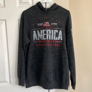 San Juan Islands Hoodie